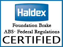 Certification - Haldex