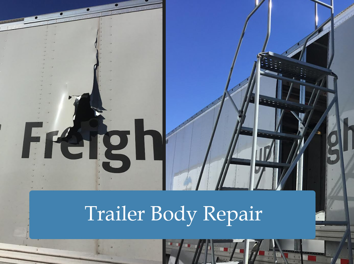 Trialer Body Repair