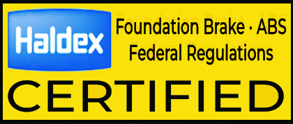 Haldex Certified